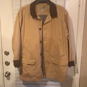 LL Bean men’s jackets
